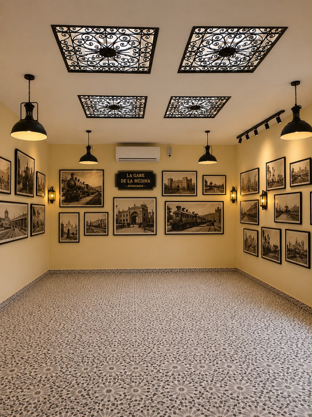 Le Cabinet Photographique