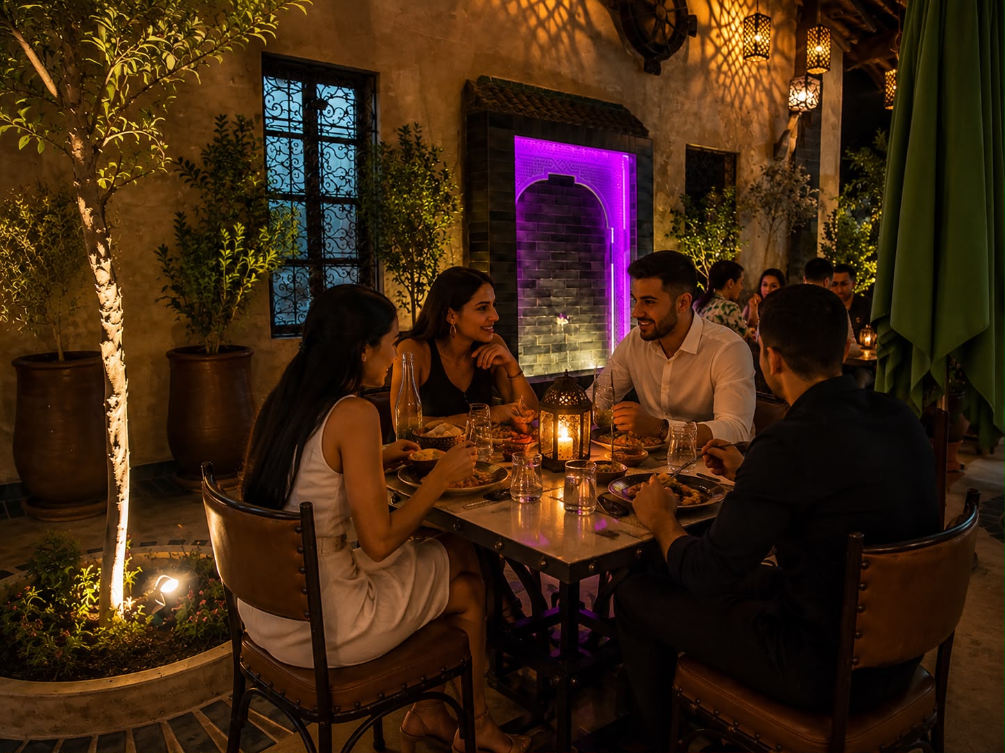 Soirée entre Amis
