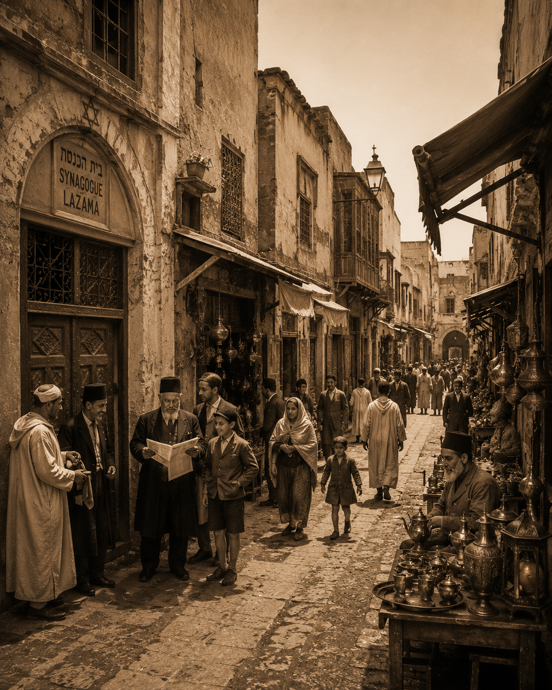 Le Mellah de Marrakech