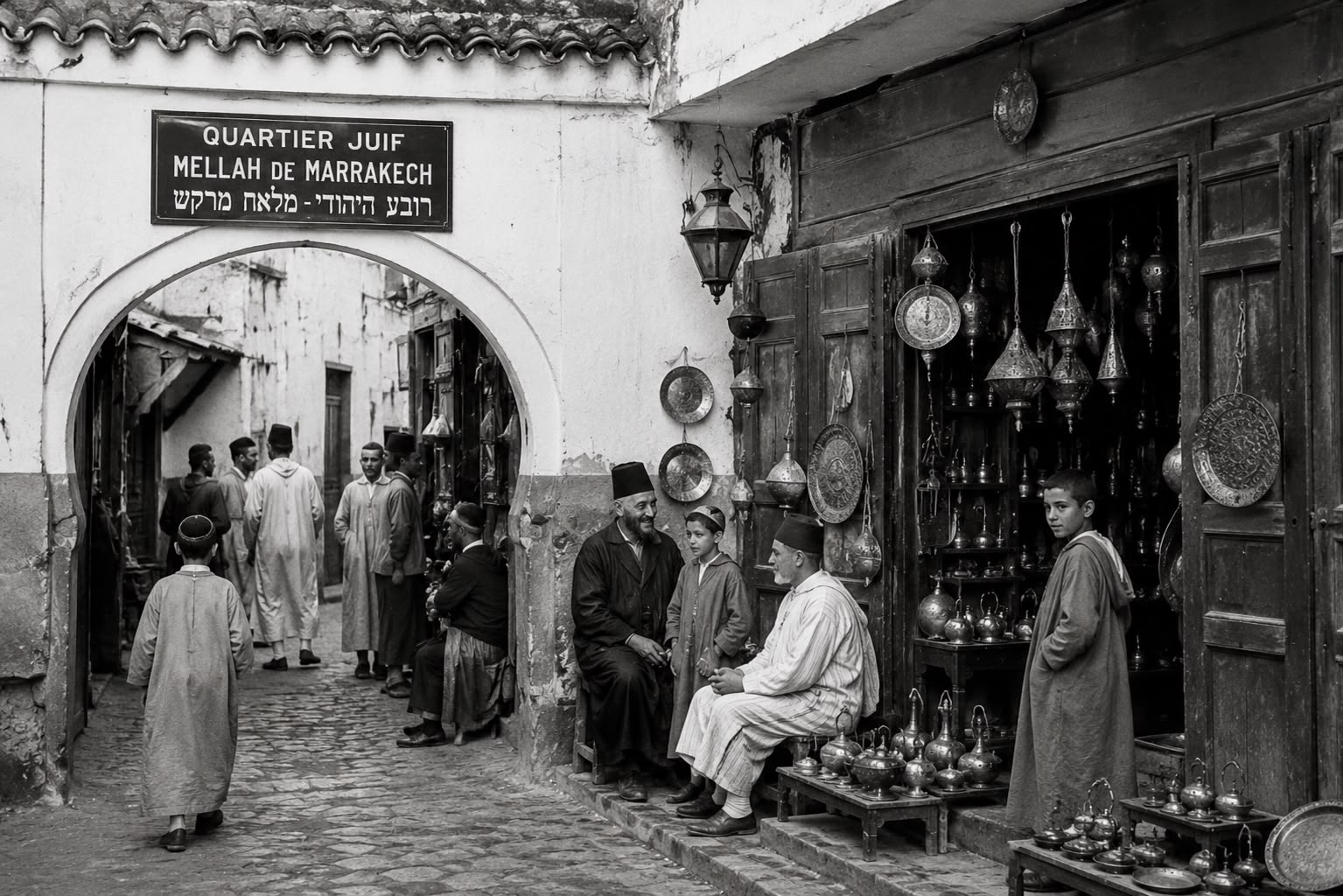 Quartier Juif