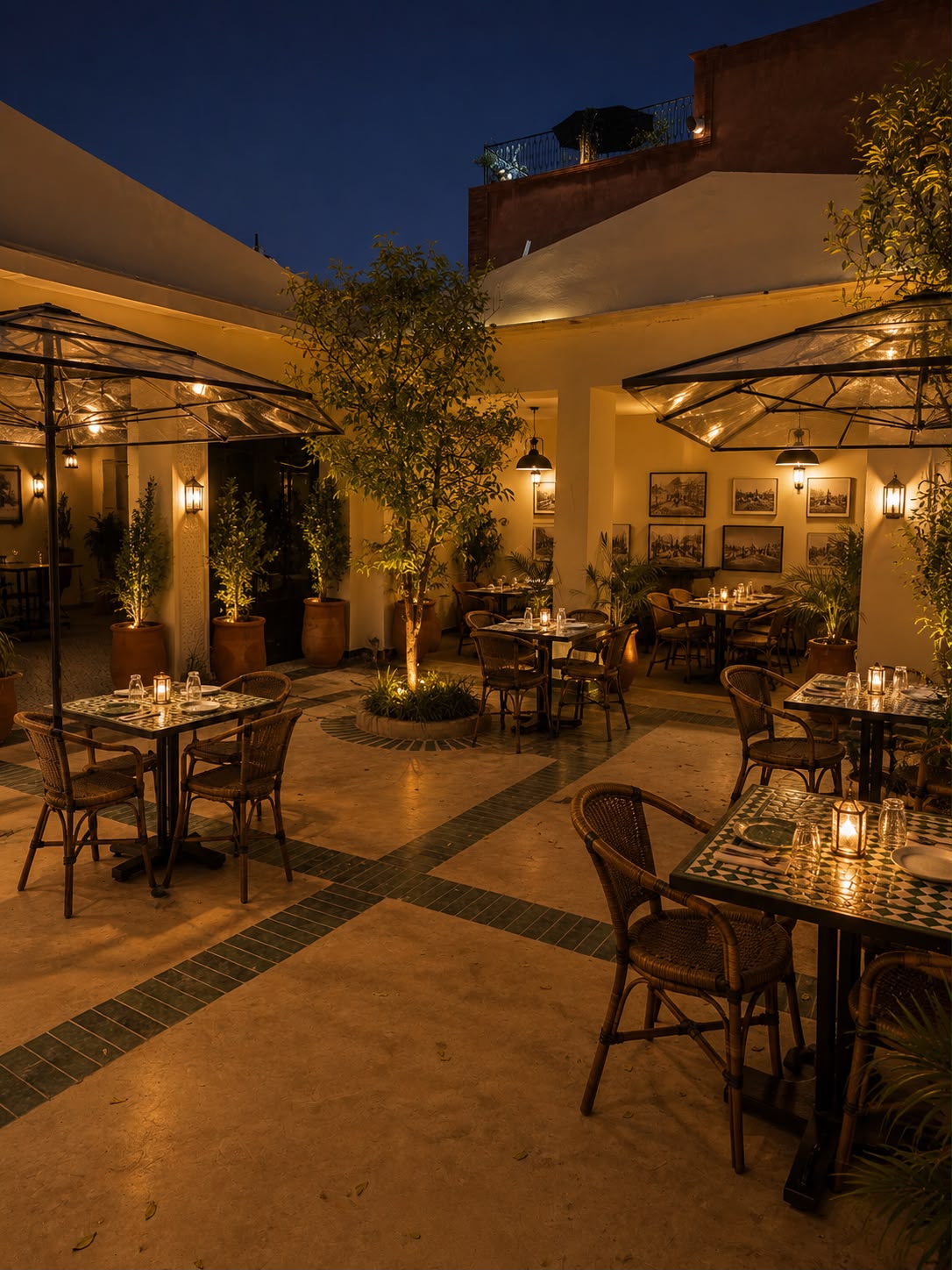 Le Patio
