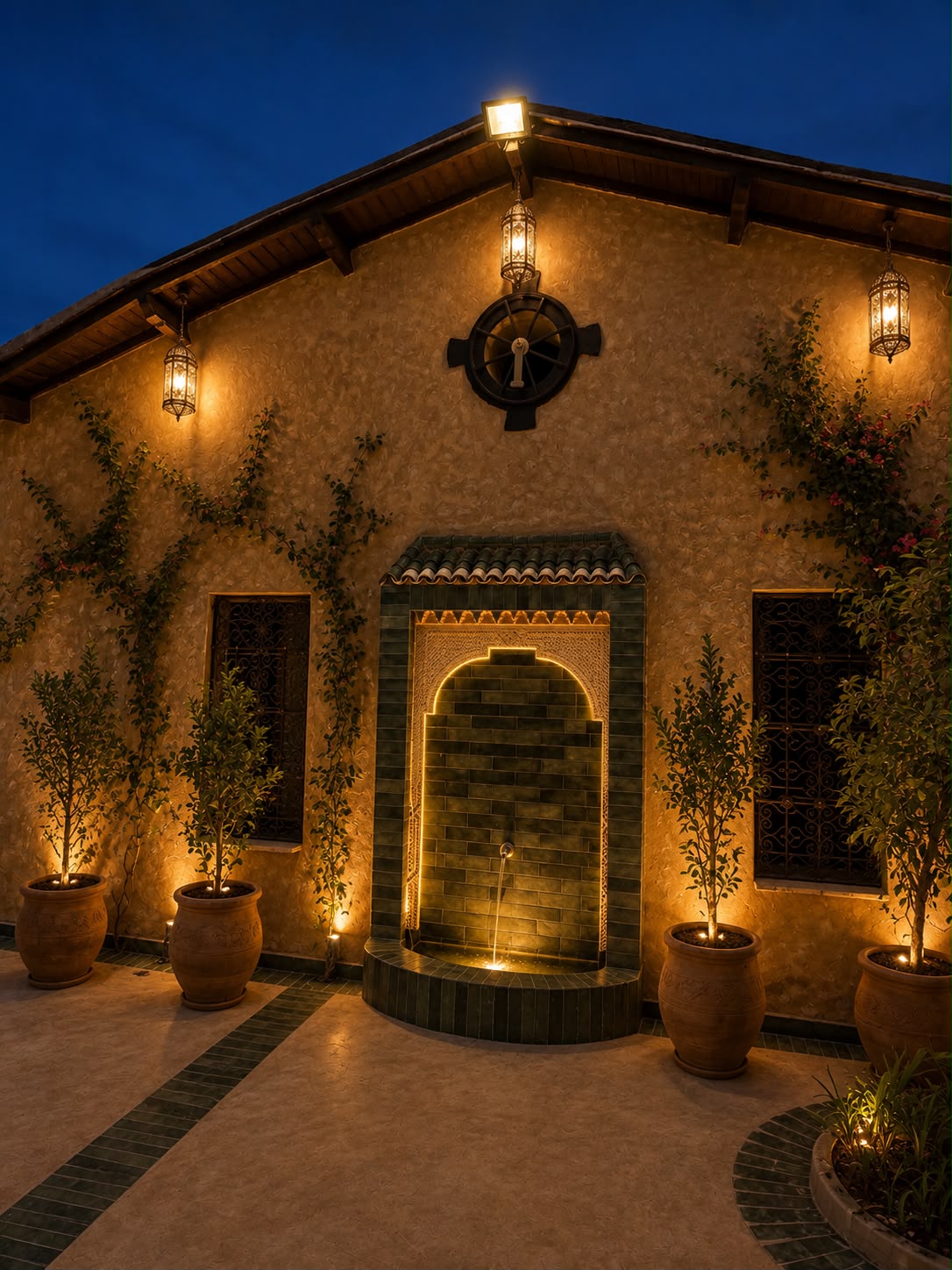 La Façade
