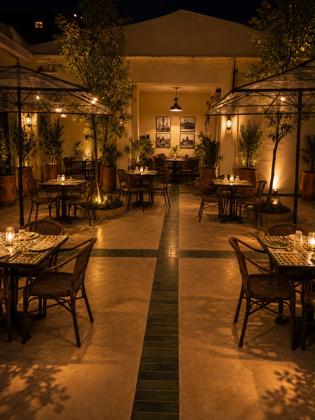 Le Jardin Intérieur