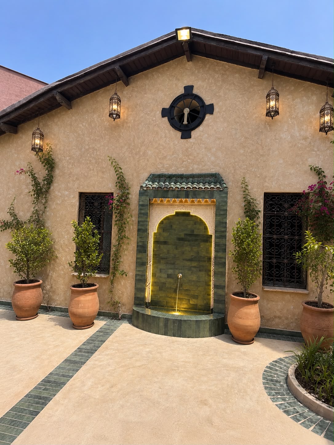 La Fontaine