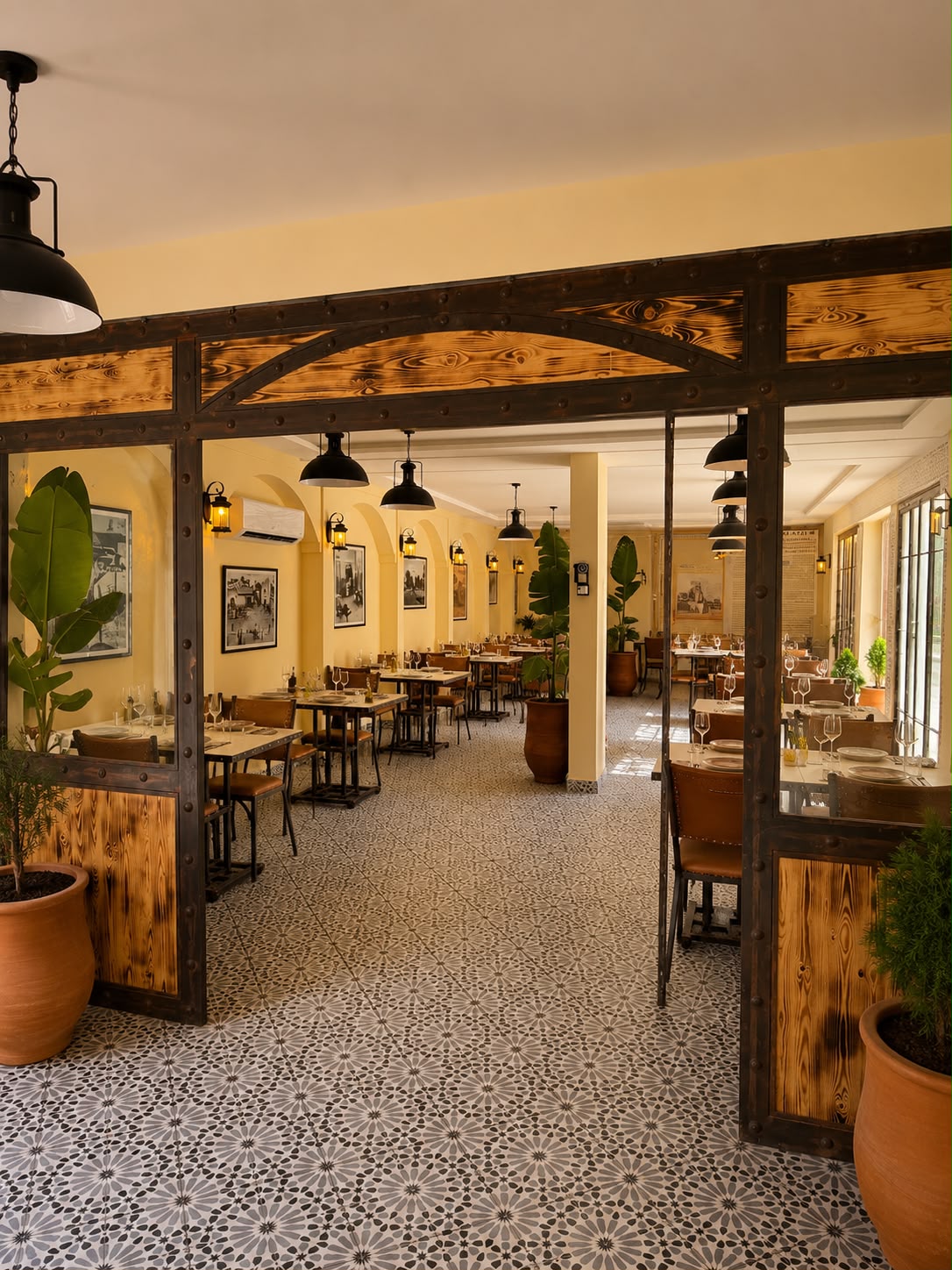 La Salle des Voyageurs