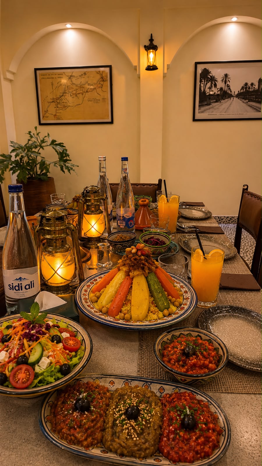 Couscous Royal