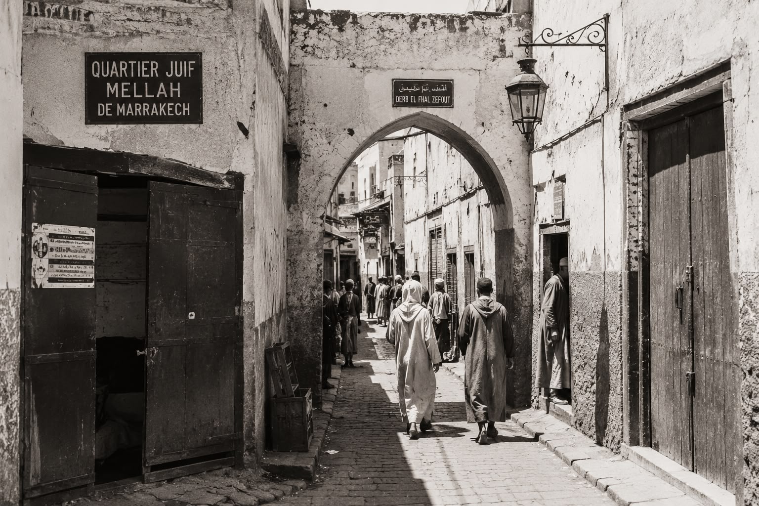 Le Mellah